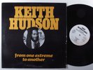 KEITH HUDSON From One Extreme To Another JOINT INTERNATIONAL LP VG+ m