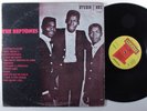 HEPTONES Self Titled STUDIO 1 SOL-9002 LP m