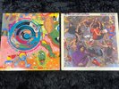 Red Hot Chili Peppers : The Uplift Mofo Party Plan & Freaky Styley (ORIGINALS)