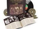 Crosby, Stills, Nash & Young Deja Vu 50th Anniversary Deluxe Edition 4CD/1LP NEW