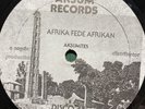 AKSUMITES YOUNG ROOTS Afrika Fede Afrikan New Dub AKSUM AK7 USRare Vinyl 12” EX+