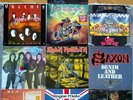 VULCAIN HELLOWEEN SAXON IRON MAIDEN FM ROGUE MALE FATE LOVERBOY NEW GLADIATORS
