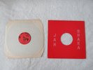 vinyl record Jah Shaka King of Zulu Tribe 45 809 Dub Children Cry single Reggae
