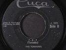 TORNADOS: scalping party  / 7-0-7 CUCA 7