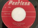 CAYITO - Tepito Boogaloo / MEXICO BOOGALOO 45 Peerless