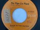 THE PIPE - Made in The Water / LATIN FUNK PSYCH 45