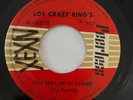 LOS CRAZY KINGS - Que Sera de Mi China / TITO PUENTE cover LATIN SOUL GUAJIRA