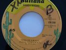BANDA MACHO - Tema de Swat / LATIN DISCO SOUL MEXICO 45 Funk