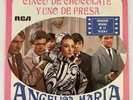 ANGELICA MARIA Y LOS DUG DUGS - Fiesta de Sociedad / FUZZ PSYCH MEXICO 45