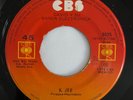 DAVID Y SU BANDA ELCTRONICA - K Jee / LATIN SOUL FUNK DISCO MEXICO 45