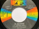 ORQUESTA WILLARD - El Quinto / RARE GUAGUANCO CHARANGA PARNASO USA FLUTE 45