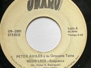 PETER AVILES Y SU ORQ TANIA - Medio Loco / RARE SALSA GUAGUANCO PUERTO RICO 45