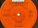 LOS MIRTOS - Tu Ñaña / KILLER CUMBIA PSYCH PERU POLIBIO MAYORGA 45