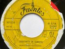 CALIXTO OCHOA Y SU CONJ - Manzanita En Guararé / CUMBIA COLOMBIA FUENTES 45