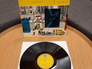 NEAR MINT  Nicanor Zabaleta Harfenmusik Des 17. Und 19. Jahrhunderts LPEM 19 114