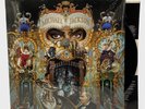 Michael Jackson - Dangerous - 1991 US 1st Press Double LP Album (NM) in Shrink