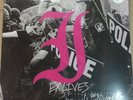 EVERY TIME I DIE Ex Lives Hot Pink Color Vinyl LP ONLY 300 MADE IN HAND