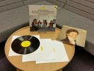 Beethoven Melos Quartett Die Frühen Streichquartette NEAR MINT VINYL 3 LP BOX