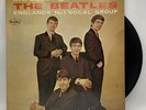 Introducing The Beatles - 1964 Vee-Jay Mono Brackets Please Please Me No Comma