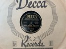 BILL HALEY AND THE COMETS ROCK AROUND THE CLOCK 78 RPM RECORD VG