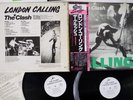 CLASH LONDON CALLING EPIC 35 3P-175,6 JAPAN OBI VINYL 2LP