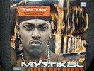 NEW VINYL:  MYSTIKAL  Let's Get Ready  (PA)   SEALED  Jive / Zomba