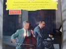 DGG 138 081 Beethoven: Cello Sonatas Nr.1 & Nr.2 FOURNIER / GULDA RED ST