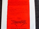 Dismember Like An Ever Flowing Stream LP 1991 Test-Pressung Grave