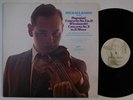 MICHAEL RABIN Paganini Concerto 1 Wieniawski Concerto 2 SERAPHIM LP NM violin