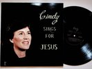 Cindy Green Nickelsville VA Sings For Jesus Kingsport TN Christian Vinyl Record