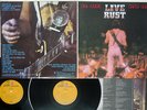 NEIL YOUNG LIVE RUST REPRISE P-5576,7R JAPAN VINYL 2LP