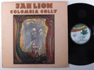 JAH LION Colombia Colly MANGO LP m