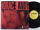 HORACE ANDY Mr. Bassie HEARTBEAT LP VG+ m