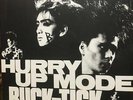 BUCK-TICK HURRY UP MODE LP record Taiyo record indie original record debut used