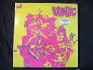FRANTIC - Conception - 1971 Lizard Records PROMO LP - NM Vinyl