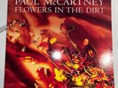 PAUL McCARTNEY FLOWERS IN THE DIRT LP C1-91653 CAPITOL w/LYRICS 1989