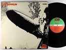 Led Zeppelin - S/T LP - Atlantic 1841 Broadway VG++