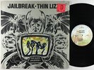 Thin Lizzy - Jailbreak LP - Mercury VG+ Shrink