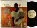 V/A - Negro Folklore from Texas State Prisons LP - Elektra VG++