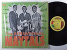 MATALS The Sensational Maytals DYNAMIC LP jamaica m