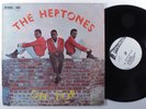 HEPTONES On Top STUDIO 1 LP jamaica m