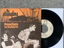 the stranglers -  Dutch Original Peaches.   Punk/new Wave