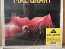 Malignant Original Motion Picture Score Joseph Bishara 2 LP Splatter Waxworks
