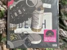 DEATH GRIPS GOVERNMENT PLATES Limited Edition LP With License Plate 2014 RSD NEW