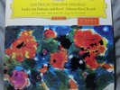DGG 138 115 Debussy-Ravel Recital FISCHER-DIESKAU RED ST