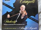 LXT 5313 Tchaikovsky: Violin Concerto in D Major CAMPOLI 1st