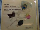 33CX 1468/69 Grieg: Lyric Pieces Vol.1 & 2 GIESEKING Ed.1 2LP