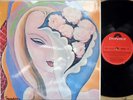 Derek & The Dominos ORIG OZ 2LP Layla EX ’72 Polydor 2625005 Eric Clapton