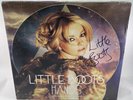 Little Boots - Hands 10th Anniversary - Used Gold 2 LP Vinyl Record - Signed
