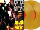 Wu-Tang Clan Enter the Wu-Tang (36 Chambers) Vinyl Me Please VMP 2 LP Gold Swirl